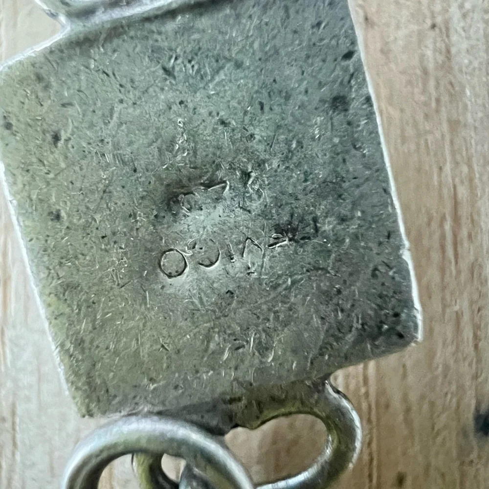 925 Sterling Silver vintage 925